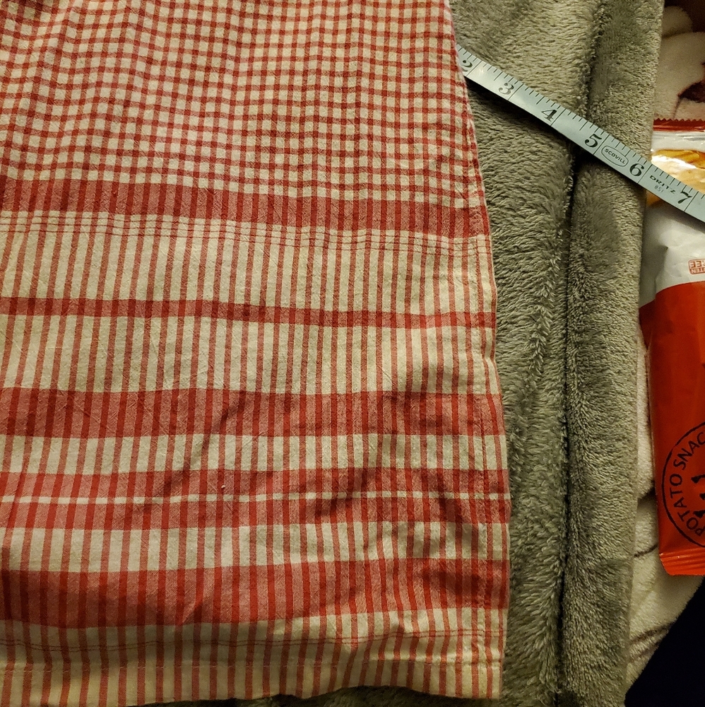 50s Red and Pink Stripes Ralph Lauren dresses